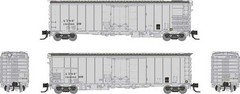 N Rapido 561014A Class RR-56 Mechanical Reefer Santa Fe (MOW Service) Rd #285109