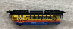 N scale Atlas C&O Chessie System GP30 Diesel Locomotive TESTED SEE DESC
