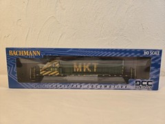 Bachmann HO EMD SD40-2 Missouri-Kansas-Texas MKT #610 DC 60919