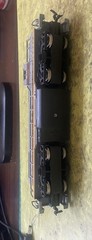 AHM Mehano Erie Lackawanna Gp-18 #1400 Locomotive Engine Serviced Lot B02 Nice