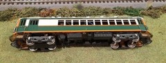 * HO * Suydam Brass * CNS&M Interurban Powered Combination Coach * Japan *