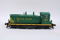 Atlas 3013011-1 O Gauge SW1200RS Black River #1202 L3 Rail TMCC
