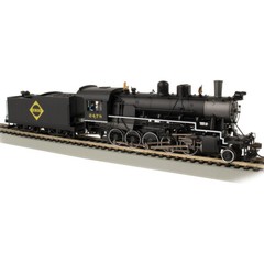 NEW Bachmann ERIE 2478 DECAPOD Loco w/DCC/Wow Sound HO Scale FREE US SHIP