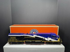 Lionel LEGACY 6-38409 CSX heritage Clinchfield AC6000 diesel engine #3602 EX