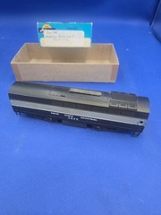 HO Scale Athearn New York F7B Diesel Locomotive Powered. Runs Good. Ho13