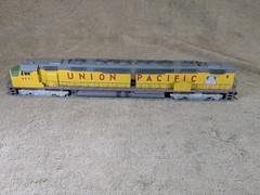 ALCO D-149 UP Union Pacific DD-40X Centennial #6921 Custom HO Brass Model