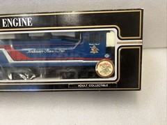 K-Line, #K2298-0001 Anheuser Busch MP-15 Diesel Engine O Gauge NOS see ad. (F17)