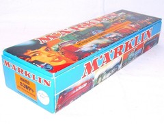 Marklin HAMO DC HO BR-03 STREAMLINED WAR STEAM LOCOMOTIVE Diecast MIB`76 RARE!