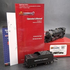 Broadway Limited HO Locomotive USRA Light Pacific 4-6-2 Paragon 2 DC or DCC 2927