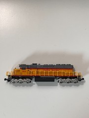 Bachmann N Scale EMD SD40-2 Diesel Loco UP #51-0670-01