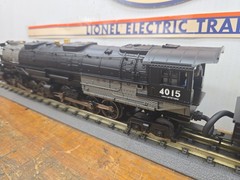 K-line Bigboy K3790-4015S Tmcc Very Nice.