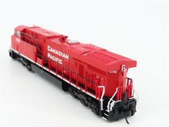 N Scale Fox Valley FVM 70152 CP Canadian Pacific ES44AC Diesel Loco #8795