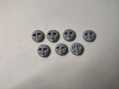 Ho/Oo Bachmann Custom Thomas And Friends Emily Faces