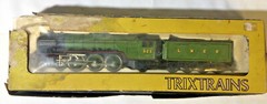 Trix Trains #525 A.H. Peppercorn Locomotive
