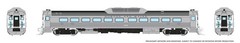 Rapido N Budd RDC-1 Boston & Maine B&M # DCC/SND LED 516504