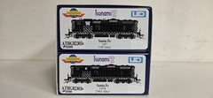 Athearn Genesis HO ATHG82303 GP7A/GP7B Santa Fe #2790/2790A Tsunami 2 DCC/DC LED