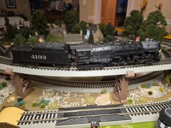 BLI7890 ATSF 2-8-4 Berkshire T1a #4193, 4-axle Tender, DCC/Sound/Smoke, Paragon4