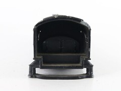 Lionel POSTWAR O 1664 Black Metal Steam Locomotive SHELL ONLY