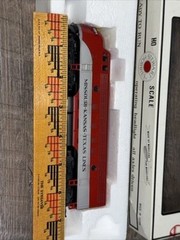 Stewart Hobbie HO F7A PHASE I Late “MKT Line #208-A” w/ Box – Tested & Working