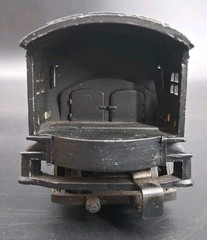 Lionel 1666 O O27 Gauge 2-6-2 Prairie Steam Locomotive & 2466T Tender In Box