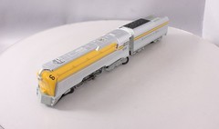 MTH 30-1412-1 Chesapeake and Ohio 4-6-4 Streamlined Hudson Steam #490 w/ PS2 LN