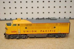 InterMountain Railway Co. 49103-10 Union Pacific #1406 EMD F3A Diesel Loco HO