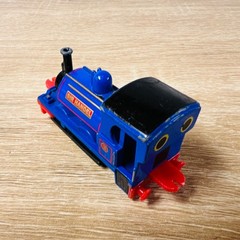 ERTL Sir Handel Thomas the Tank Engine & Friends Metal Diecast Push Along Trains