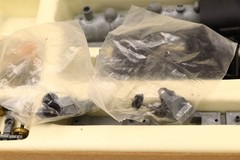 Roundhouse 443 HO Southern Pacific 2-6-2 Prairie Locomotive Kit Original Box