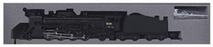 KATO N Scale Steam Locomotive D51 Hokkaido Version 2016-B Model Train New F/S