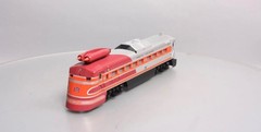 Lionel 6-38425 ROCK ISLAND JET-POWERED BUDD RDC (CONV. LOCO #752) New Old Stock