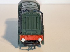 Wrenn W2231 BR 0-6-0 Diesel #D3763. New Old Stock. Mint Cond. Boxed. OO Scale