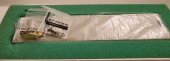 Overland Models HO Scale Brass EMD Demo 1,2,3,4 SD60 Diesel Engine UNDECORATED