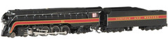 Bachmann N Scale ~ New ~ Norfolk Western N&W Class J 4-8-4 ~ DCC Sound ~ 53253