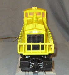 K-Line 2299 Magma Arizona #9 Dual Motor Pwr’d MP-15 Diesel O/027 ga. wks/ Lionel