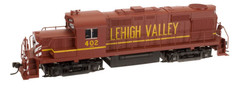 2009-Release Atlas Trainman Lehigh Valley RS-36 NIOB
