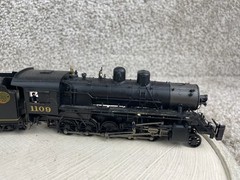 Bachmann Spectrum HO Scale 2-10-0 Russian Decapod Steam Locomotive