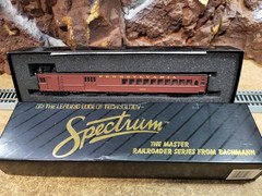 Spectrum 81406 HO Scale Doodlebug Pennsylvania 4644, $7/$3/$15 Ship