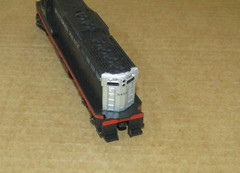 Athearn HO Locomotive 3807 SD9 Powered Southern Pacific Black Widow 5459