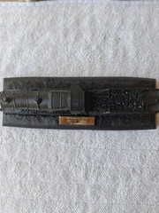 The Steam Collection Steam Engine City Of Truro Handmade In WalesWith Coal 9 ins
