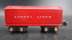 LIONEL Repainted Prewar O O27 Gauge Lionel Lines Tender No Whistle #2689W