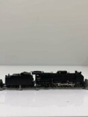 KATO 2016-1 D51 498 N Gauge Steam Locomotive Railway Model Train Used Japan