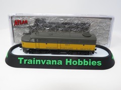 Atlas N 40005066 Spokane Portland & Seattle SP&S ALCO FA-1 Diesel Locomotive