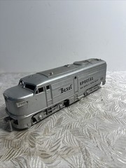 KMT Kusan Auburn Train 2716 ALCO DIESEL LOCOMOTIVE Bexel Special Not Tested