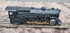 1940s LIONEL 675 STEAM LOCOMOTIVE