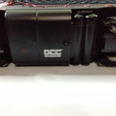 New Haven HO Diesel Locomotive New Haven #1213 DCC Digital Black/Red