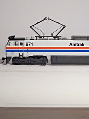 HO Scale Bachmann DCC E60CP