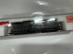 Atlas N Scale EMD SD7 #4506 Baltimore & Ohio Locomotive Road #761