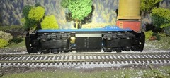 Walthers HO Scale GP15-1 #1677 with DCC no sound