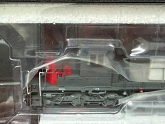 Scaletrains HO Southern Pacific SD40T-2 88″ Nose UN-NUMBERED DCC & LokSound NEW