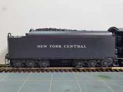 New York Central 4-6-4 J-3a Class – HO Brass Locomotive – Westside Model Company
